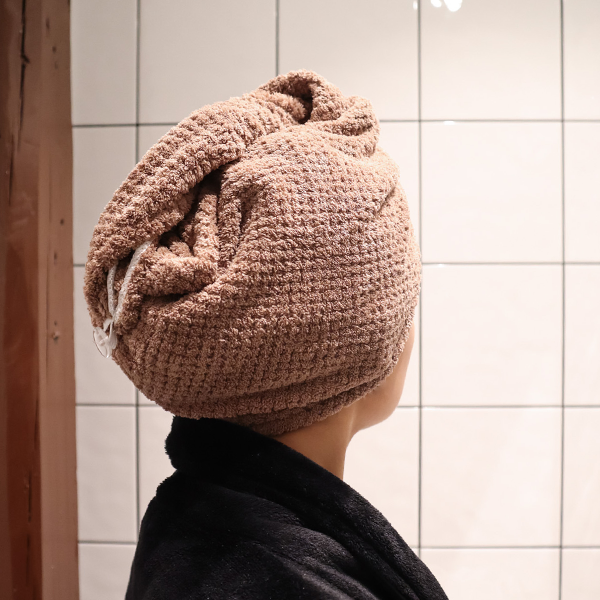  Hair Towel Wrap
